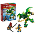 LEGO Ninjago - Lloyds Dragon Mech Battle Pack additional 4