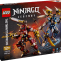 LEGO Ninjago - The Twin Titan Mechs additional 5