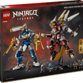 LEGO Ninjago - The Twin Titan Mechs additional 1