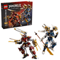 LEGO Ninjago - The Twin Titan Mechs additional 2