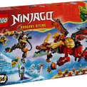 LEGO Ninjago - Wyldfyres Transforming Dragon Mech additional 1