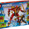 LEGO Ninjago - Wyldfyres Transforming Dragon Mech additional 2
