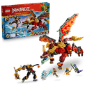 LEGO Ninjago - Wyldfyres Transforming Dragon Mech additional 4
