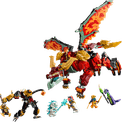 LEGO Ninjago - Wyldfyres Transforming Dragon Mech additional 5