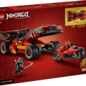 LEGO Ninjago - X-1 Ninja Charger 15th Anniversary additional 1