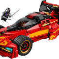 LEGO Ninjago - X-1 Ninja Charger 15th Anniversary additional 5
