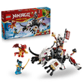 LEGO Ninjago - Zilvar &amp; Grimtak the Dragon Beast additional 3