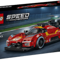 LEGO Speed Champions - Ferrari 499P additional 1