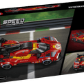 LEGO Speed Champions - Ferrari 499P additional 2