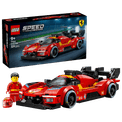 LEGO Speed Champions - Ferrari 499P additional 4