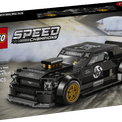 LEGO Speed Champions - Ken Blocks 65 Ford Mustang Hoonicorn V additional 2