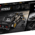 LEGO Speed Champions - Ken Blocks 65 Ford Mustang Hoonicorn V additional 1