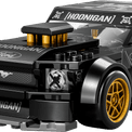 LEGO Speed Champions - Ken Blocks 65 Ford Mustang Hoonicorn V additional 4