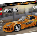 LEGO Speed Champions - The Fast &amp; The Furious Toyota Supra MK additional 1