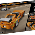 LEGO Speed Champions - The Fast &amp; The Furious Toyota Supra MK additional 5