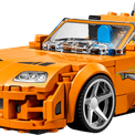 LEGO Speed Champions - The Fast &amp; The Furious Toyota Supra MK additional 4