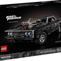 LEGO Technic - Fast &amp; Furious Dodge Charger R/T Car additional 5