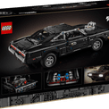 LEGO Technic - Fast &amp; Furious Dodge Charger R/T Car additional 1