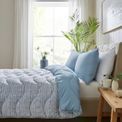 Night Lark - Coastal Calm Coverless Duvet Set additional 1