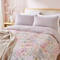 Night Lark - Wildflower Coverless Duvet Set additional 1