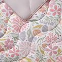 Night Lark - Wildflower Coverless Duvet Set additional 2