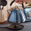 Morphy Richards - Accents Pyramid Kettle - Blue additional 2