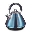 Morphy Richards - Accents Pyramid Kettle - Blue additional 1