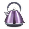 Morphy Richards - Accents Pyramid Kettle - Purple additional 1
