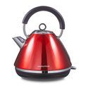 Morphy Richards - Accents Pyramid Kettle - Red additional 1