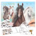 Miss Melody - Horse Colouring Book additional 2