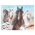 Miss Melody - Horse Colouring Book additional 1