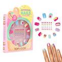 TOPModel - Artificial Nails &amp; Deco Stone Set Candy Glam additional 2