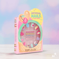 TOPModel - Artificial Nails &amp; Deco Stone Set Candy Glam additional 6