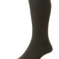 HJ Hall Socks - Softop Wool Extra Wide - HJ190 additional 2
