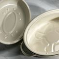 J&amp;L - 4L Enameled Sage Green Self-Basting Roaster With Lid additional 3