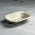 J&amp;L - 20cm Enameled Sage Green Pie Dish additional 3