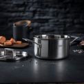 Kuhn Rikon - Culinary Fiveply Casserole With Lid 6.4L 24cm additional 2