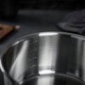 Kuhn Rikon - Culinary Fiveply Casserole With Lid 6.4L 24cm additional 4
