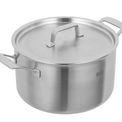 Kuhn Rikon - Culinary Fiveply Casserole With Lid 6.4L 24cm additional 1