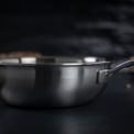 Kuhn Rikon - Culinary Fiveply Chef's Pan Uncoated 20cm additional 5