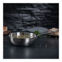 Kuhn Rikon - Culinary Fiveply Chef's Pan Uncoated 20cm additional 2