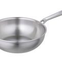 Kuhn Rikon - Culinary Fiveply Chef's Pan Uncoated 20cm additional 1