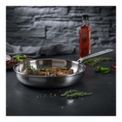 Kuhn Rikon - Culinary Fiveply Frying Pan Uncoated 24cm additional 3