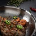 Kuhn Rikon - Culinary Fiveply Frying Pan Uncoated 24cm additional 2