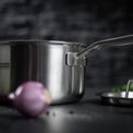 Kuhn Rikon - Culinary Fiveply Saucepan With Lid 2.5L 18cm additional 4