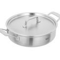 Kuhn Rikon - Culinary Fiveply Serving Pan With Lid 3.0L 24cm additional 1