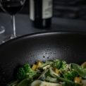 Kuhn Rikon - Culinary Fiveply Wok Pan With Lid &amp; Helper Handles Non-Stick 28cm additional 5
