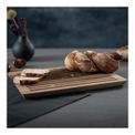 Kuhn Rikon - Culinary Forged Acacia Bread Cutting Board additional 2