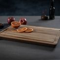 Kuhn Rikon - Culinary Forged Acacia Cutting Board Large additional 3