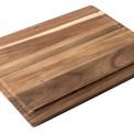 Kuhn Rikon - Culinary Forged Acacia Cutting Board Large additional 1